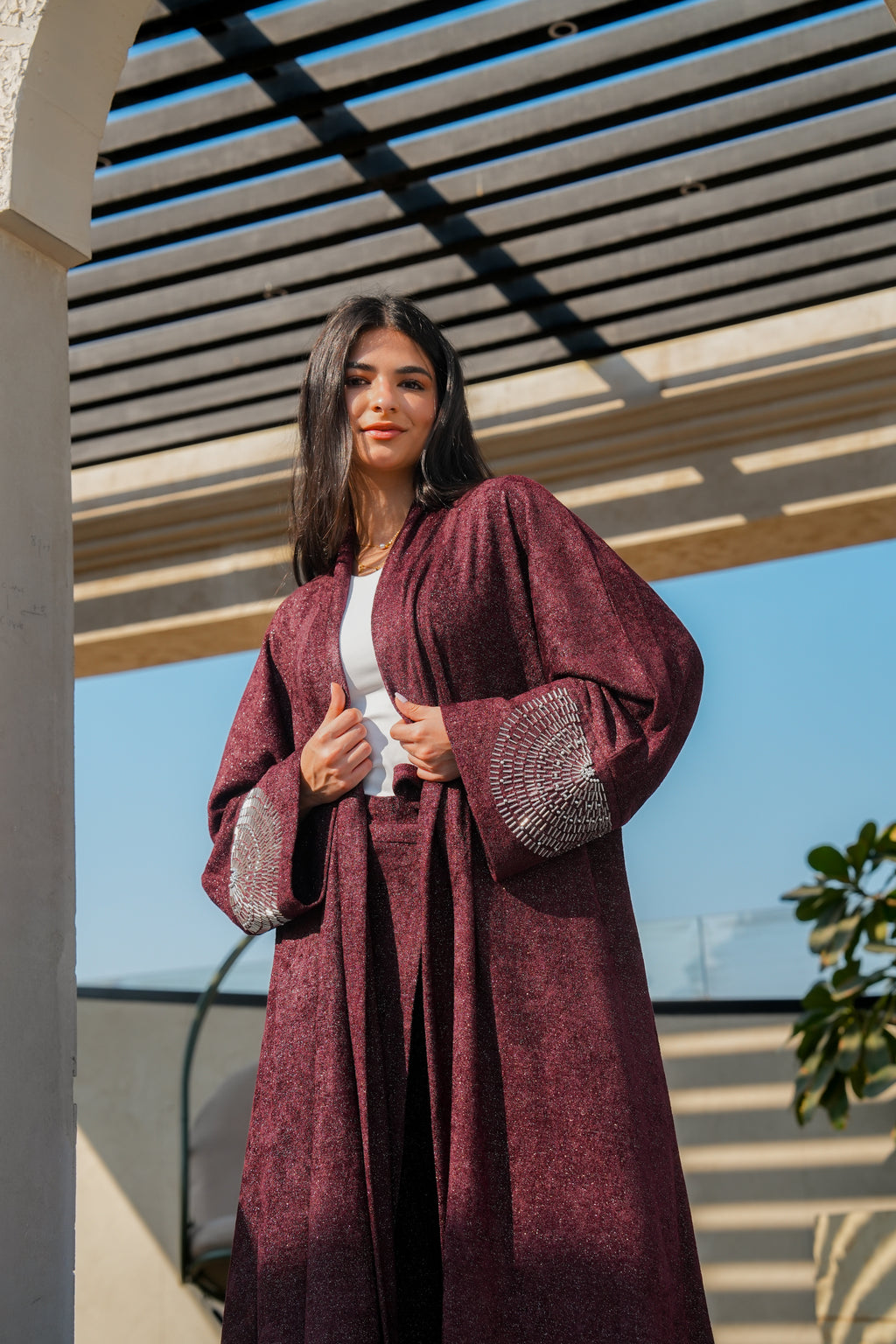 NEBULA KAFTAN