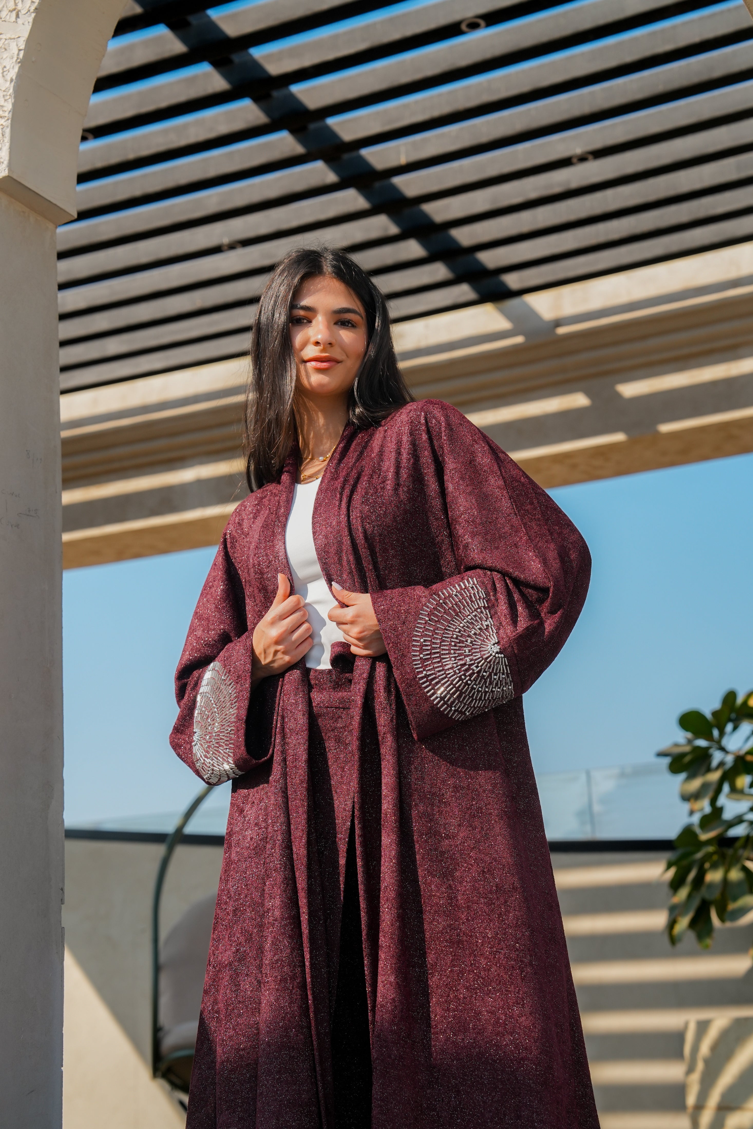 NEBULA KAFTAN