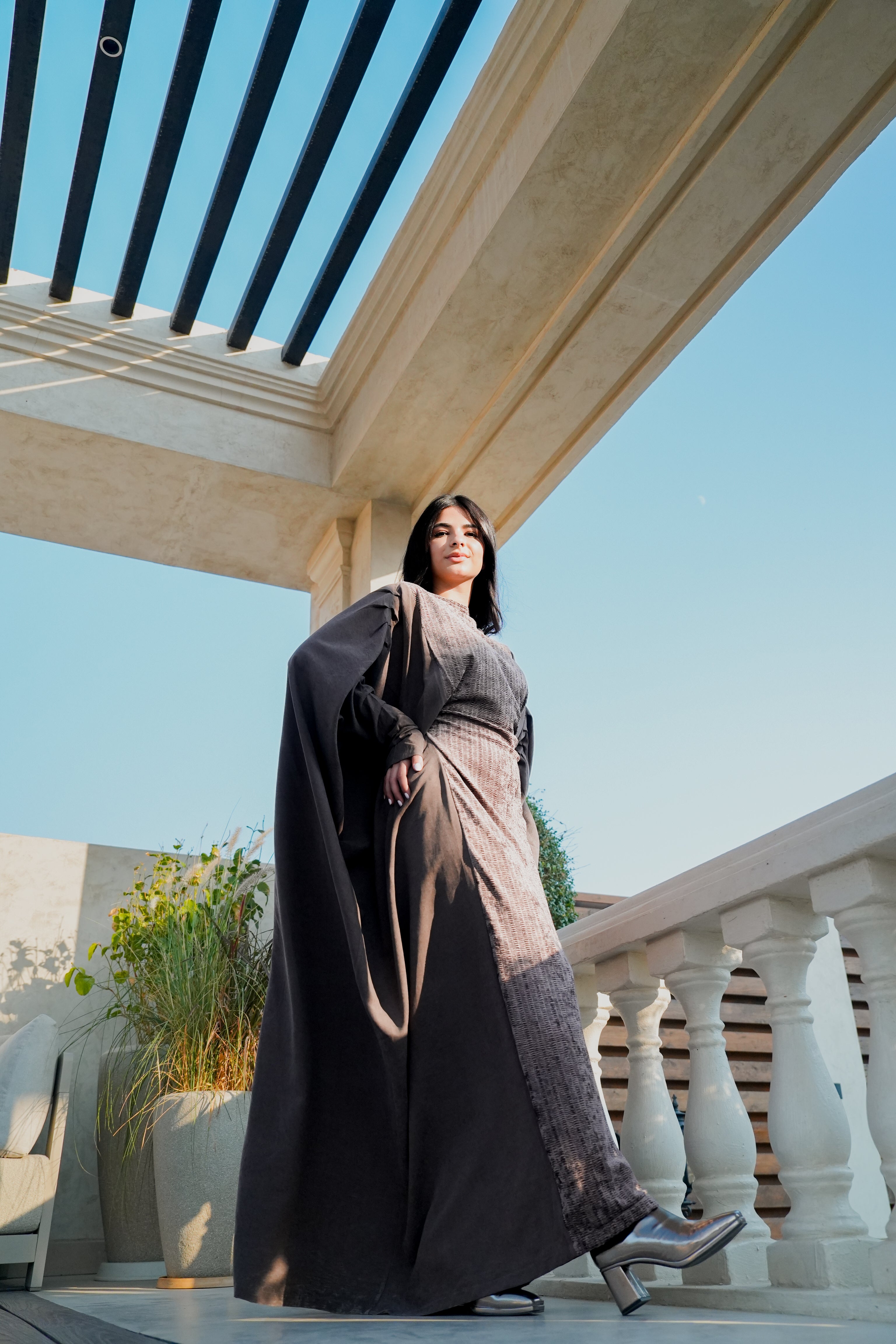 MIST KAFTAN