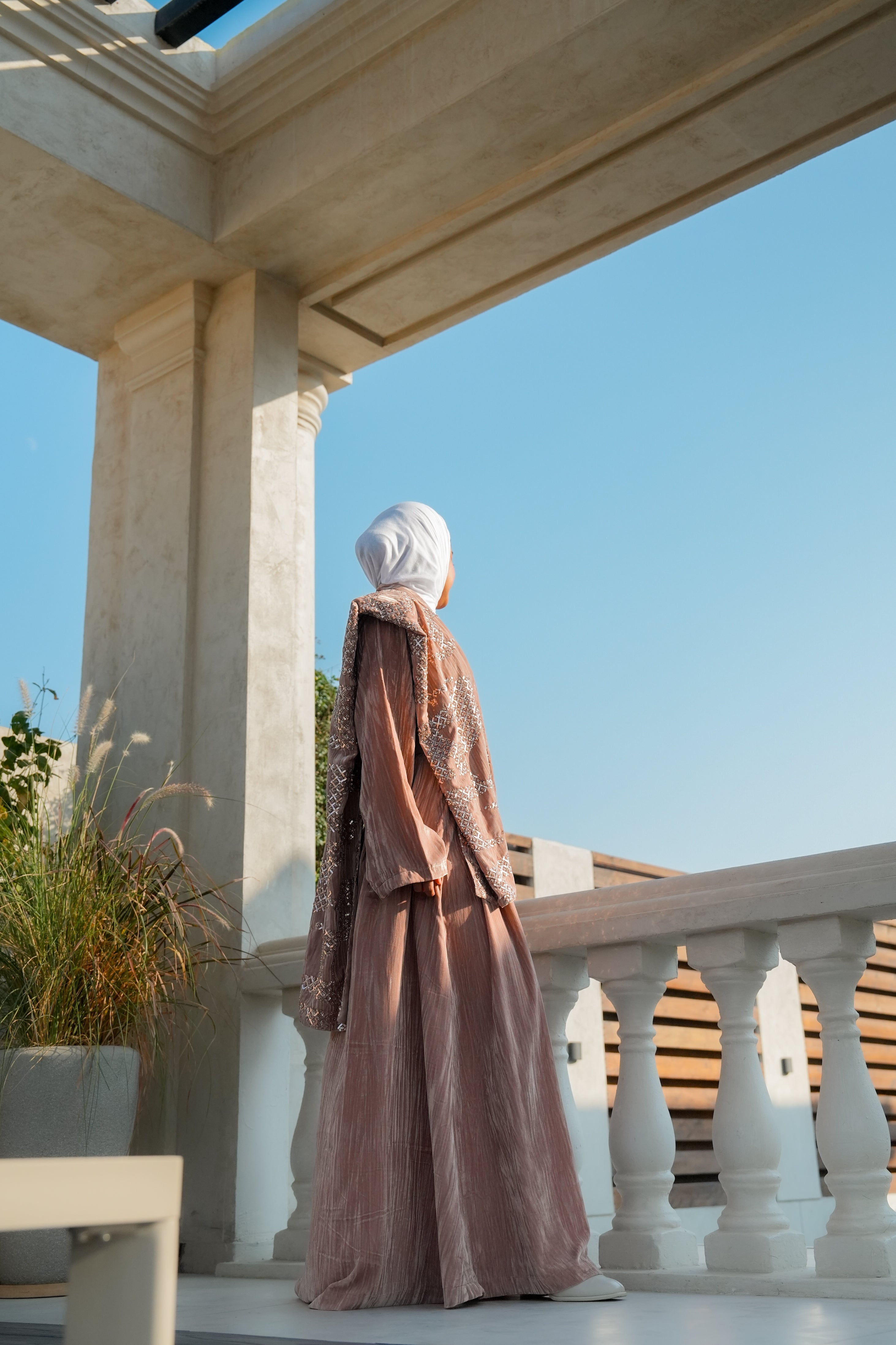 SANDROSE KAFTAN