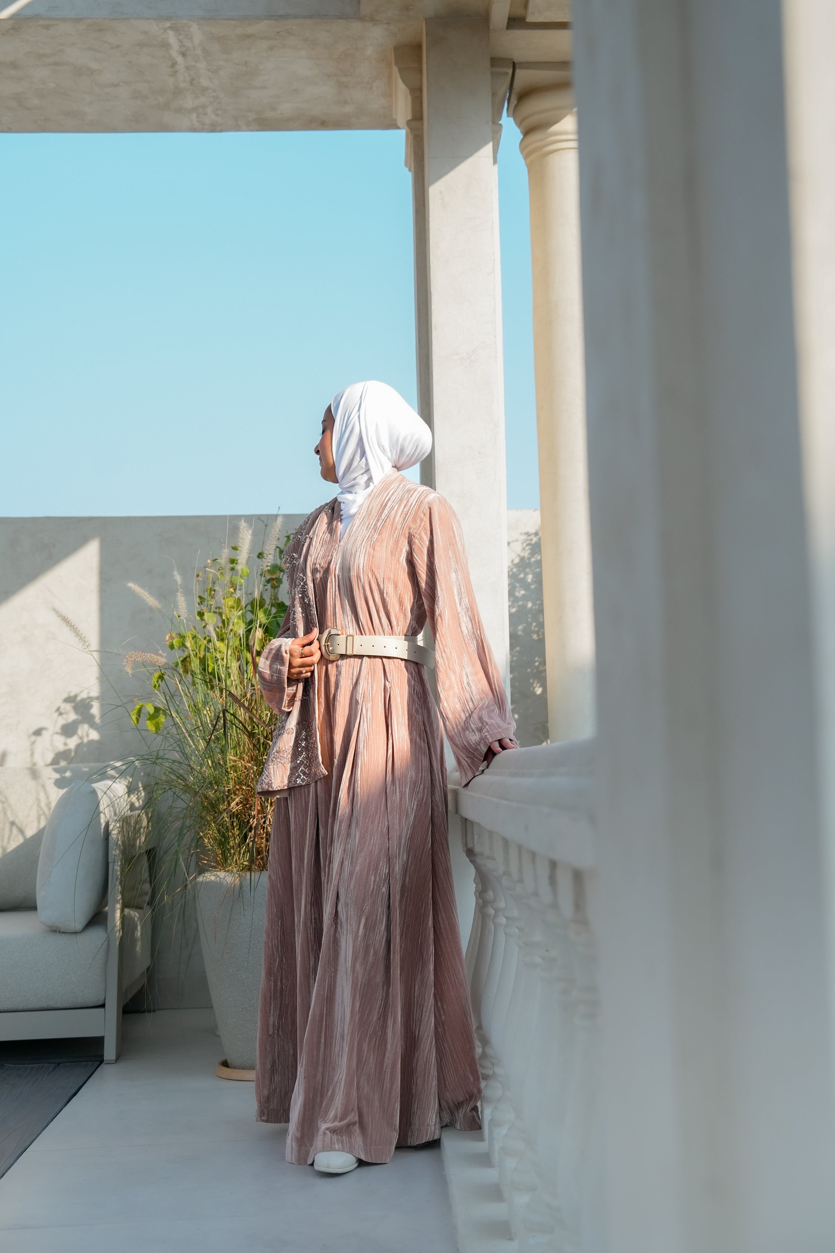 SANDROSE KAFTAN