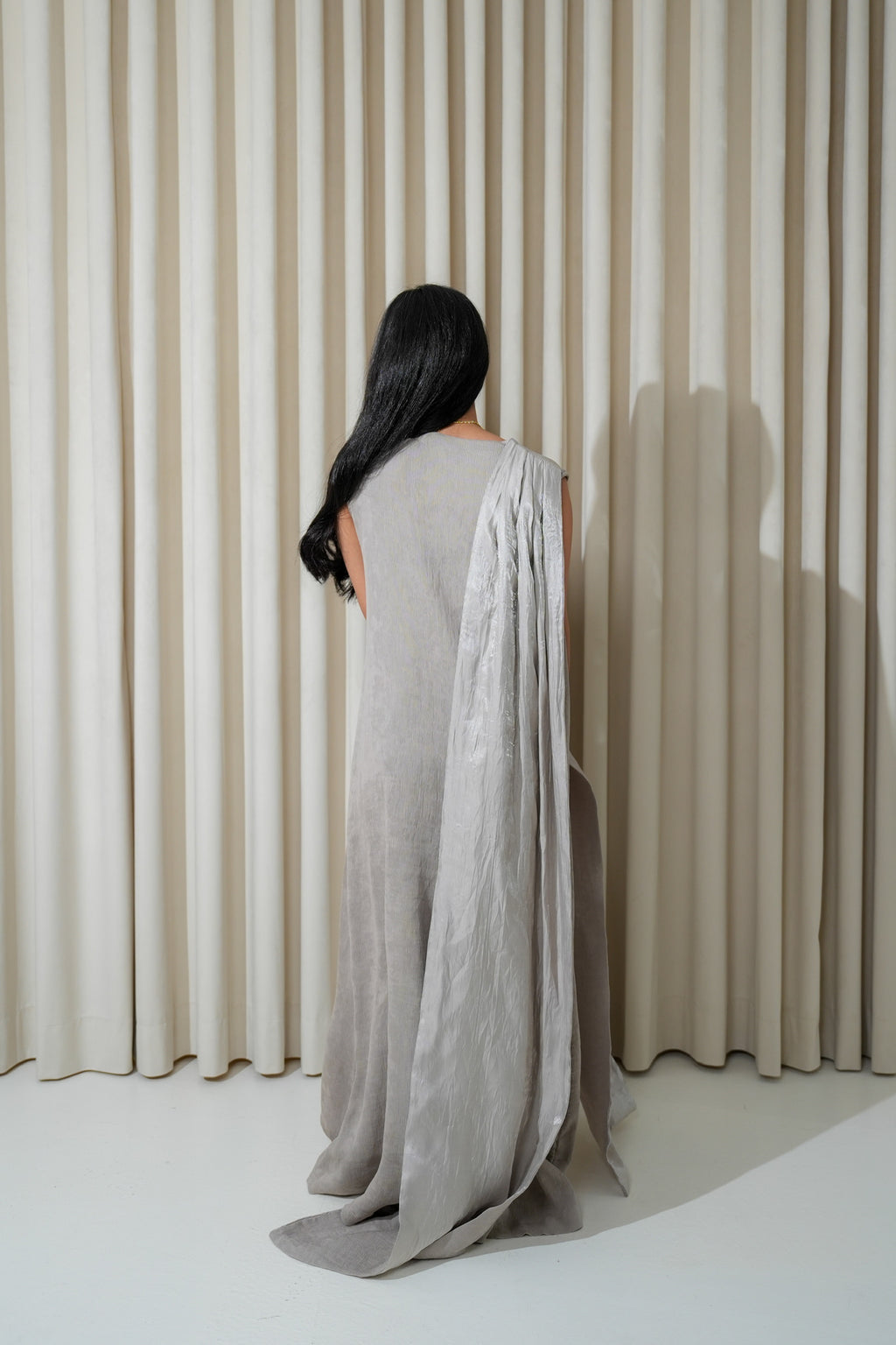 NAWAL - Silver Beige