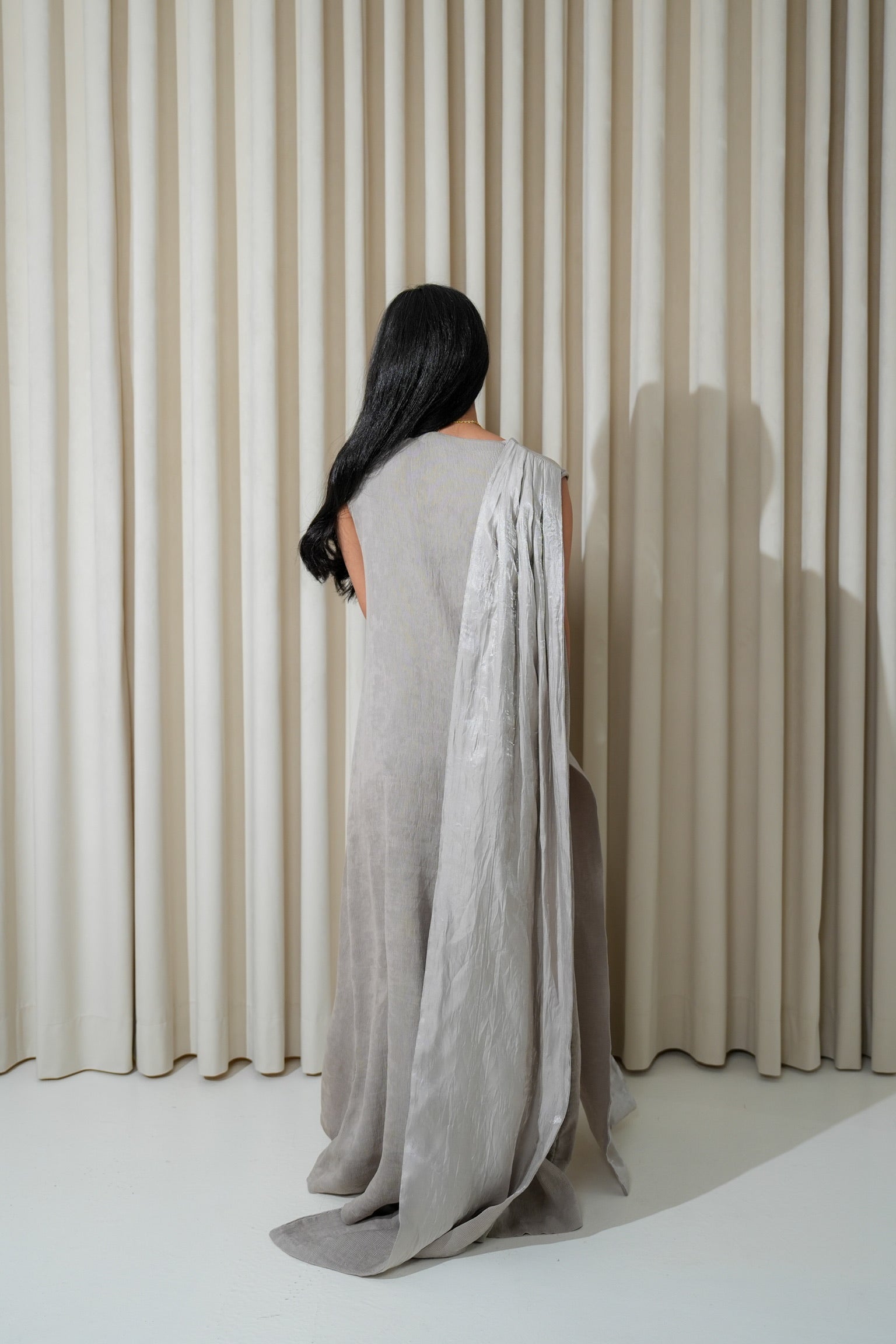 NAWAL - Silver Beige