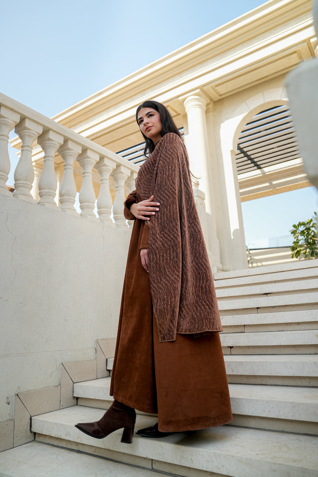 COPPER KAFTAN