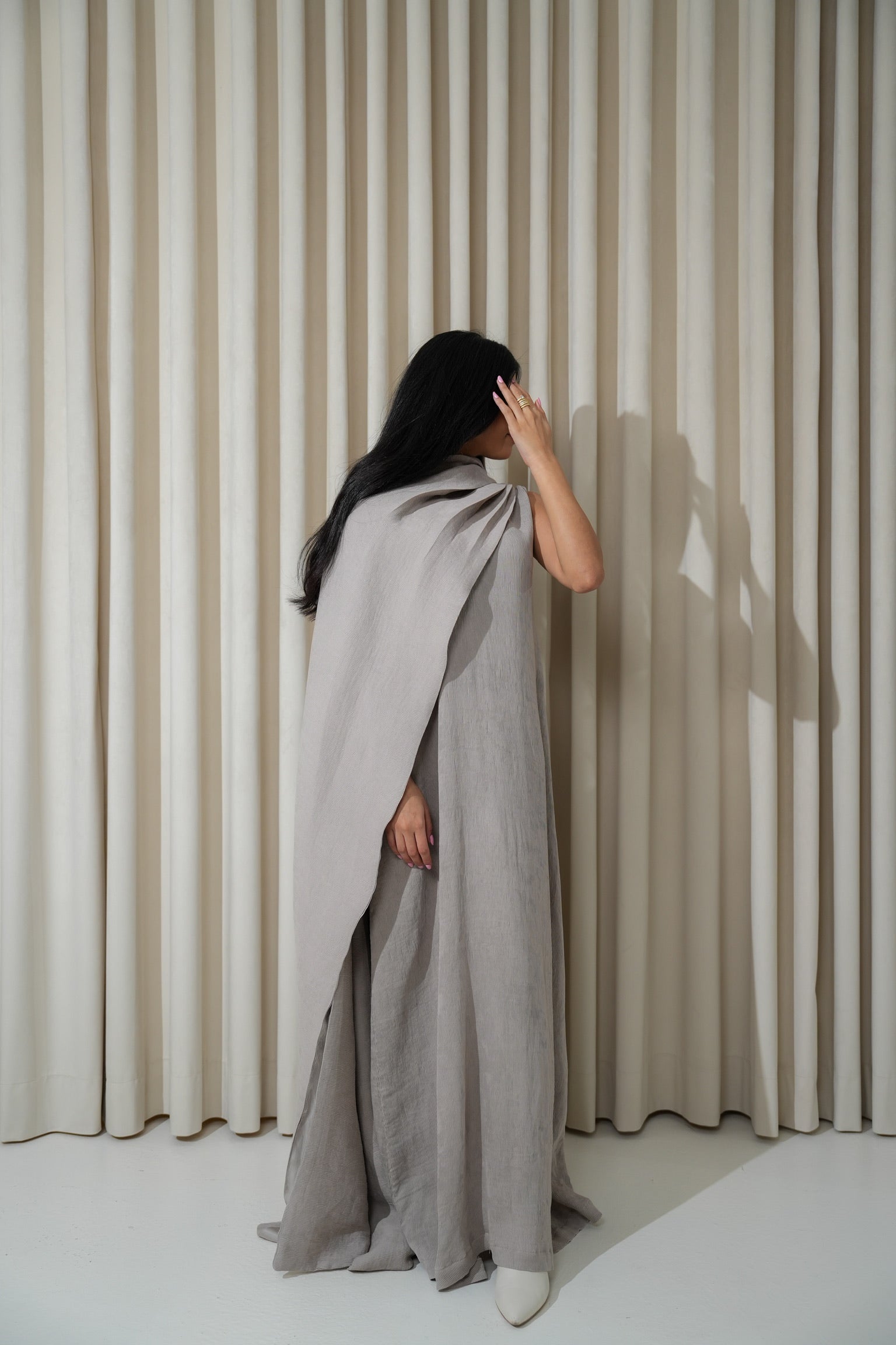 NAWAL - Silver Beige