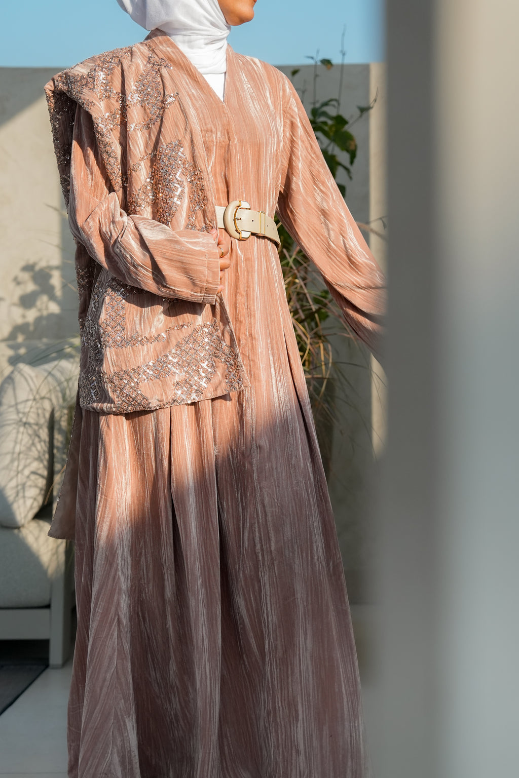 SANDROSE KAFTAN