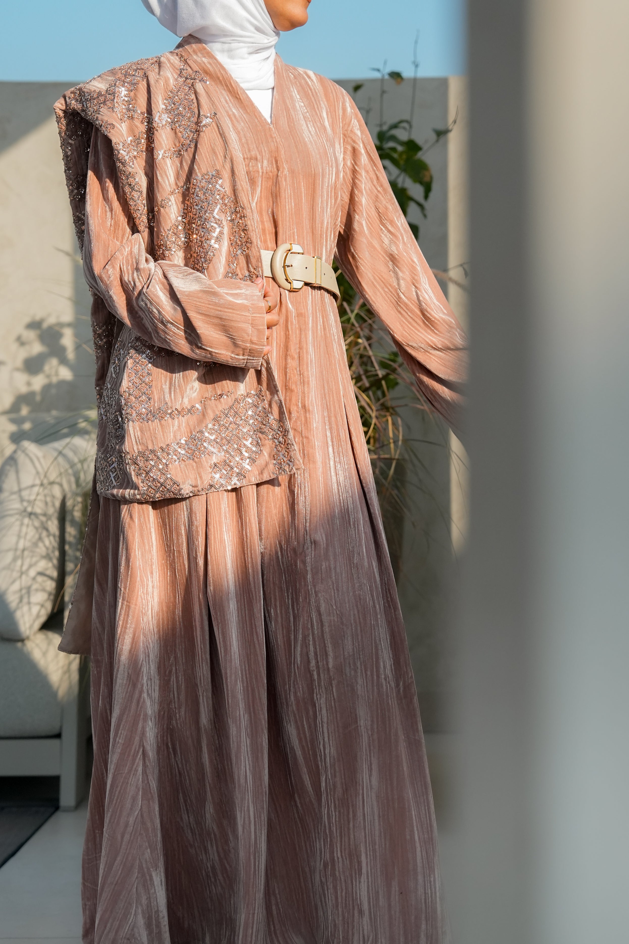 SANDROSE KAFTAN