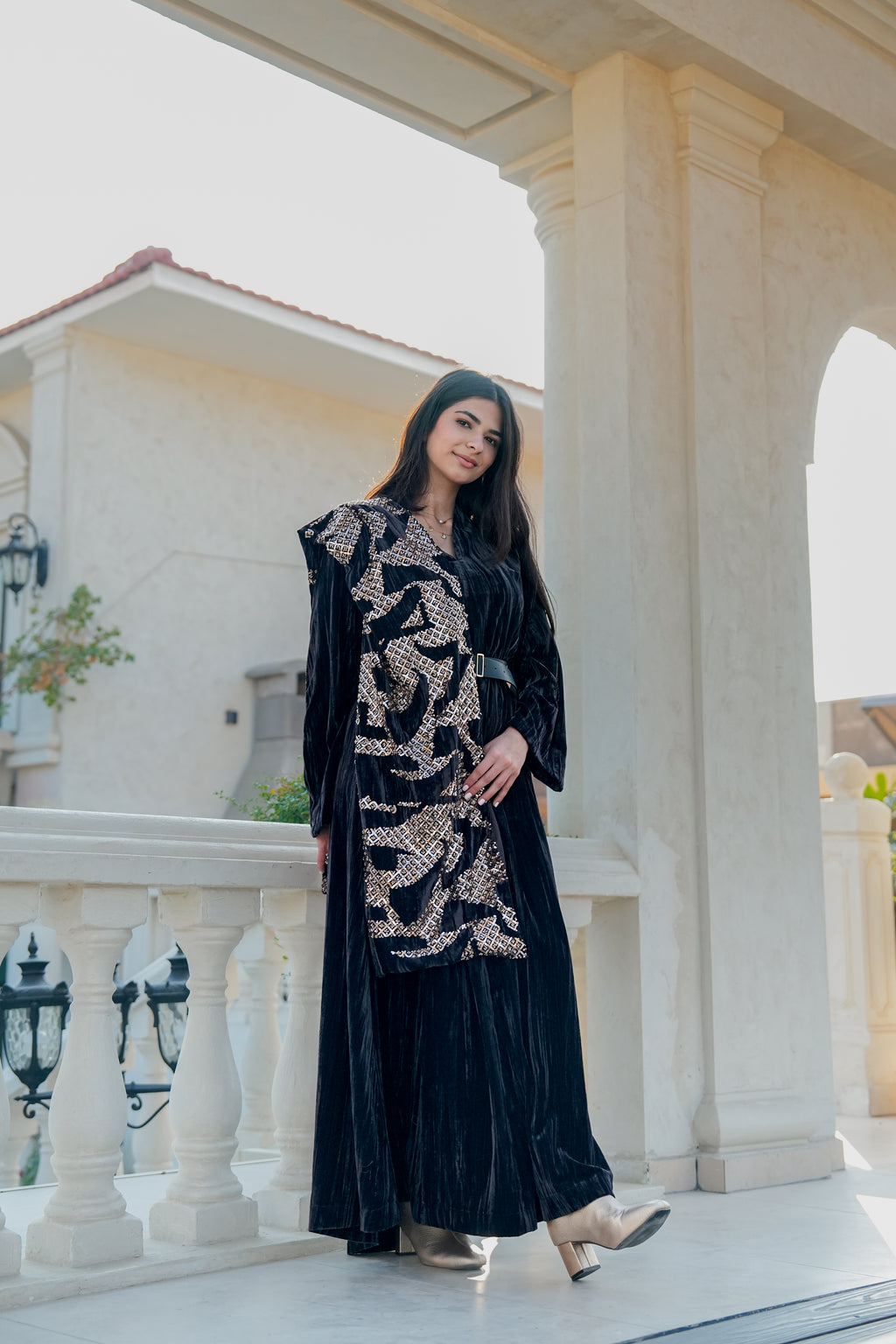 COSMOS KAFTAN