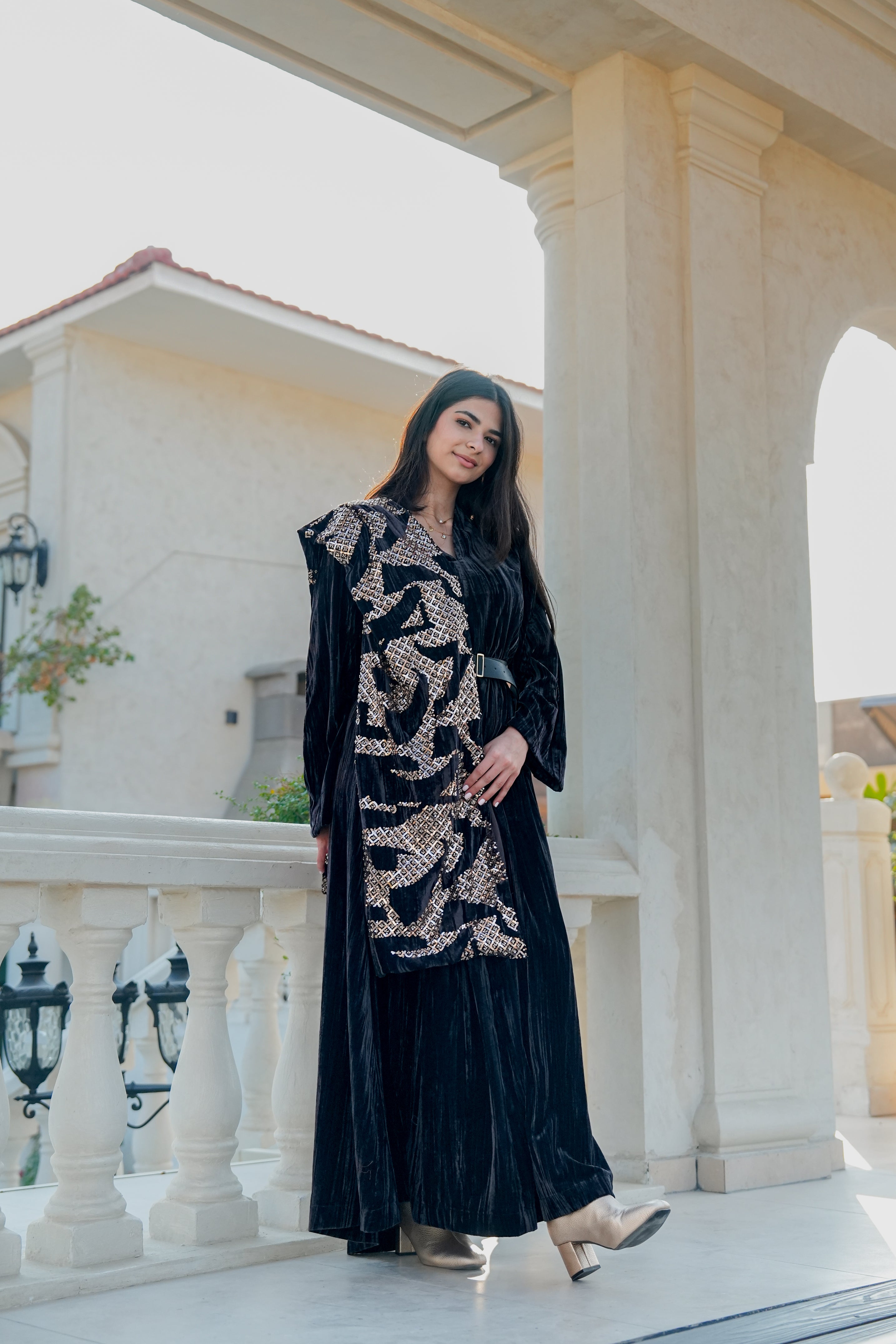 COSMOS KAFTAN