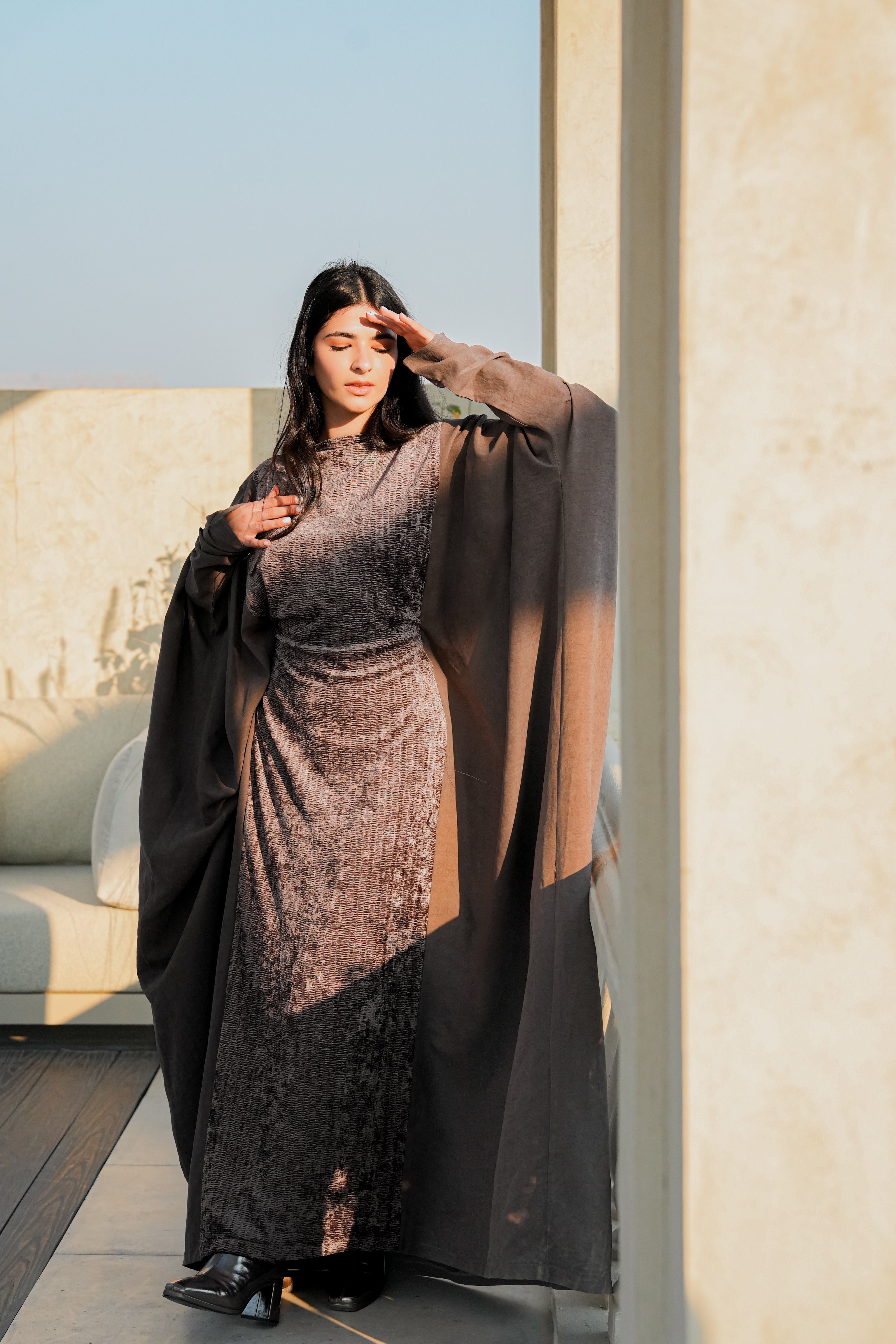 MIST KAFTAN